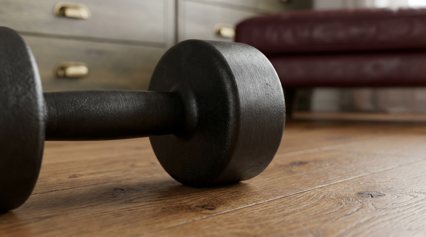 Aesthetic details of the space